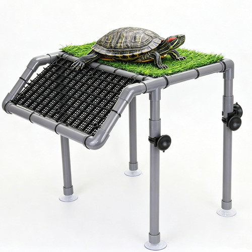 Turtle basking platform - turtle,