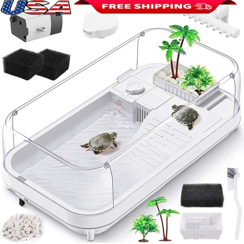 Turtle tank starter - starter, kit